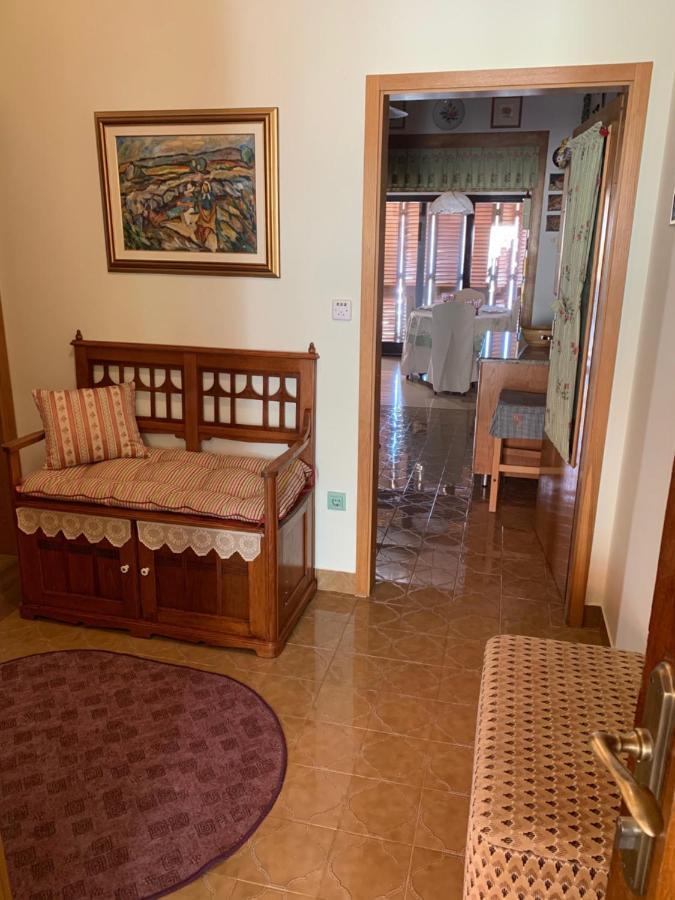 Rozita Seaside Relax Apartments Podgora Esterno foto