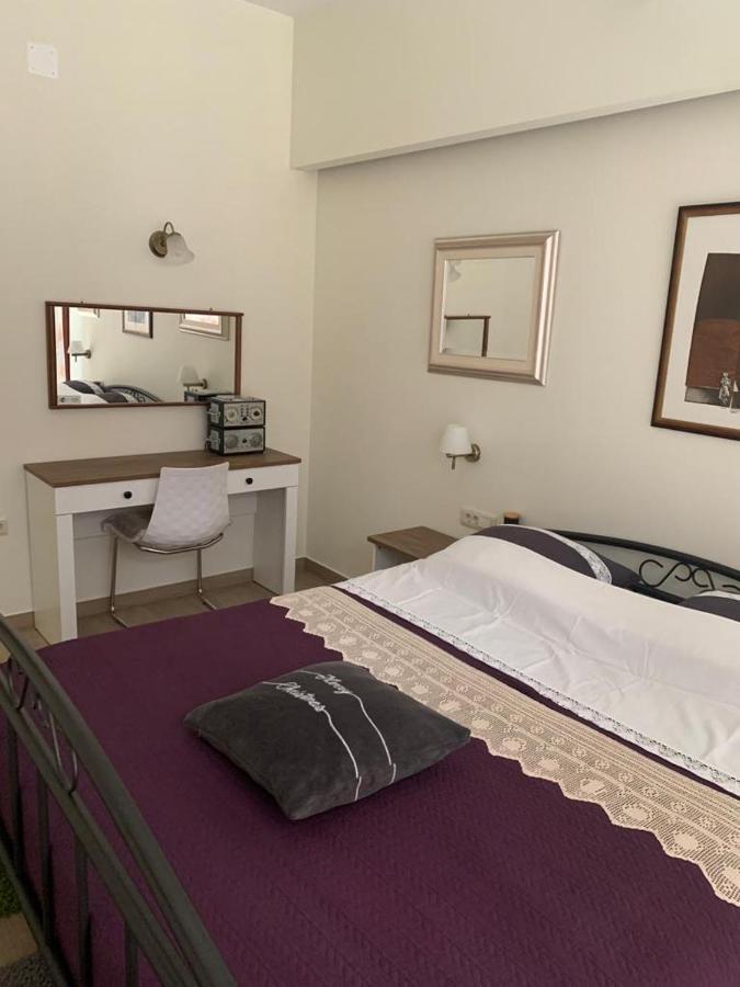 Rozita Seaside Relax Apartments Podgora Esterno foto