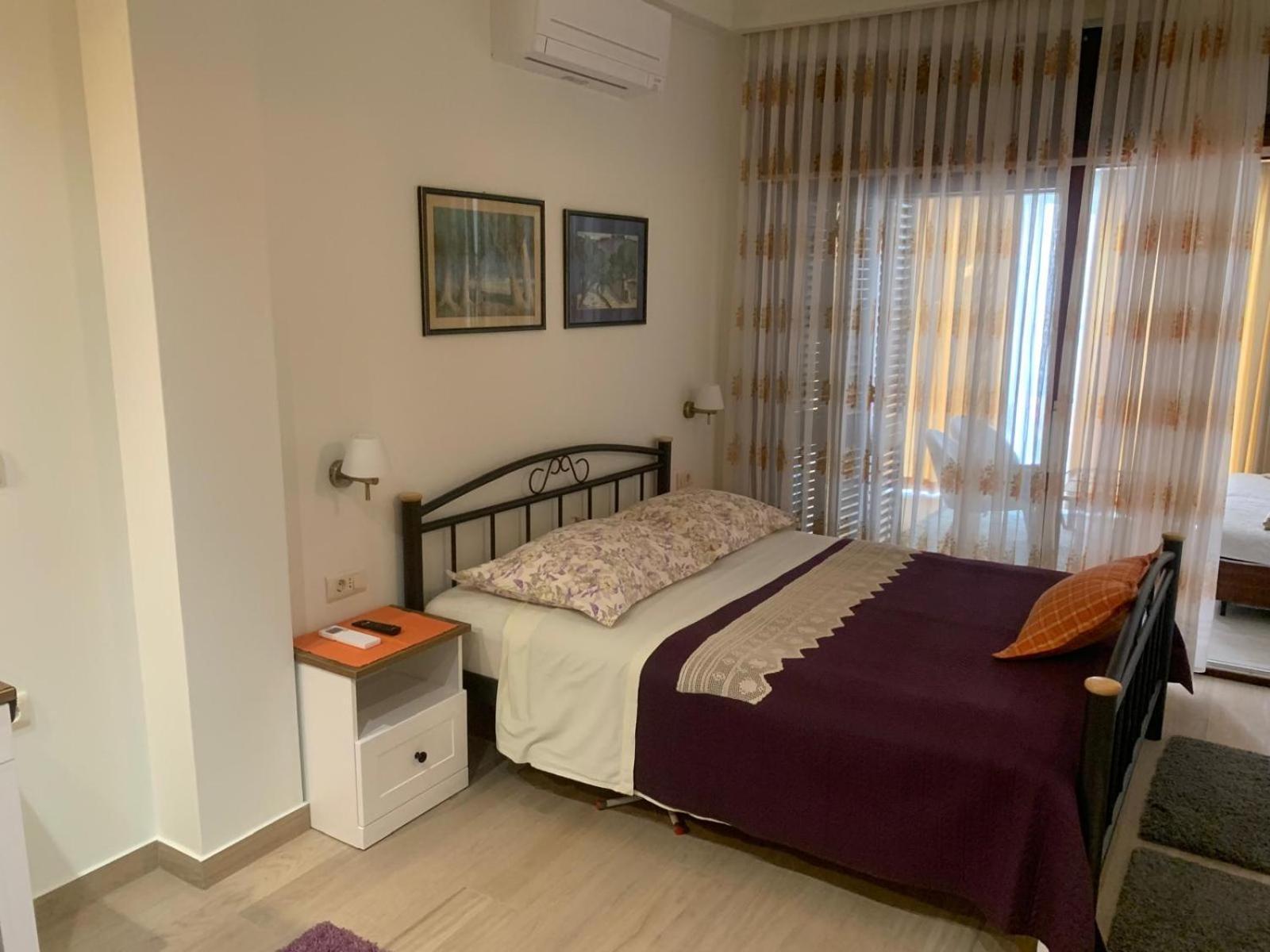 Rozita Seaside Relax Apartments Podgora Esterno foto